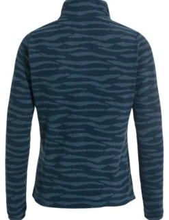 Limford II Fleecejacke Damen - dark sea