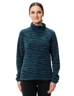 Limford II Fleecejacke Damen - dark sea