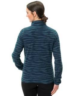 Limford II Fleecejacke Damen - dark sea