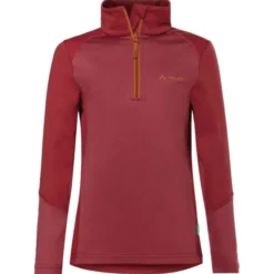 Livigno Halfzip Fleece-Pullover Kinder