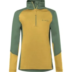 Livigno Halfzip Fleece-Pullover Kinder