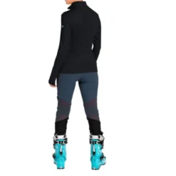 Livigno Halfzip II Fleece-Pullover Damen