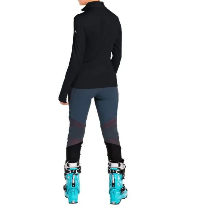 Livigno Halfzip II Fleece-Pullover Damen