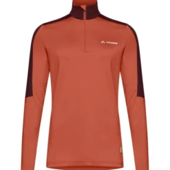 Livigno Halfzip II Fleece-Pullover Damen