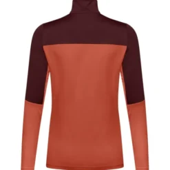Livigno Halfzip II Fleece-Pullover Damen