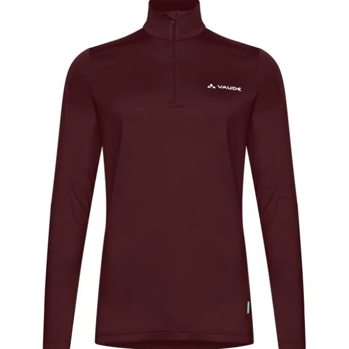 Livigno Halfzip II Fleece-Pullover Damen
