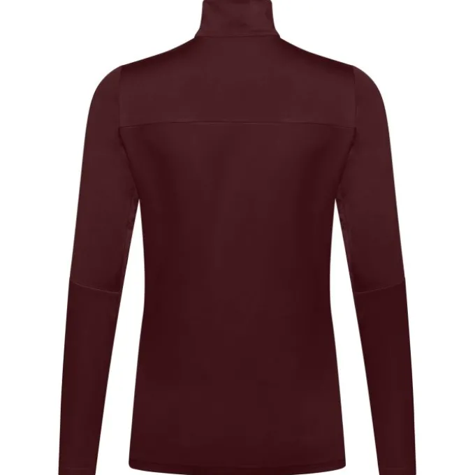 Livigno Halfzip II Fleece-Pullover Damen