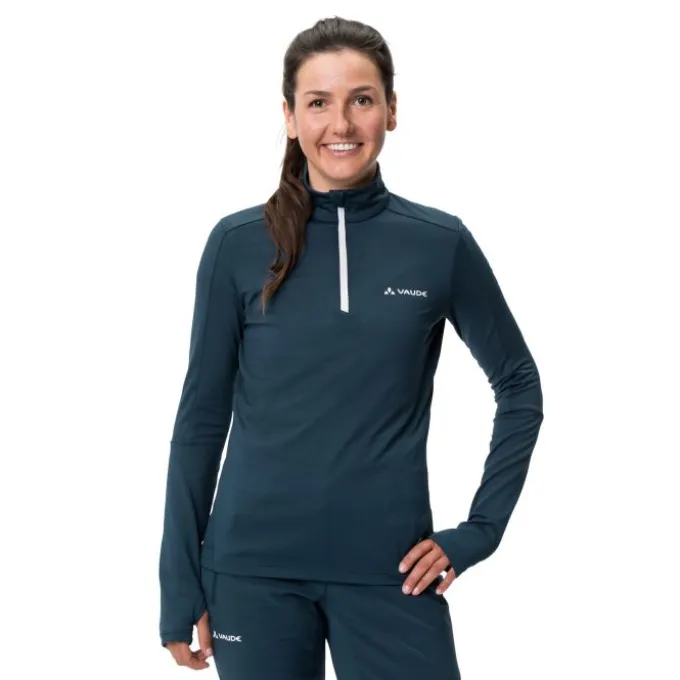 Livigno Halfzip II Fleece-Pullover Damen