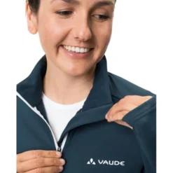 Livigno Halfzip II Fleece-Pullover Damen