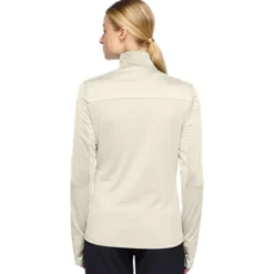 Livigno Halfzip II Fleece-Pullover Damen