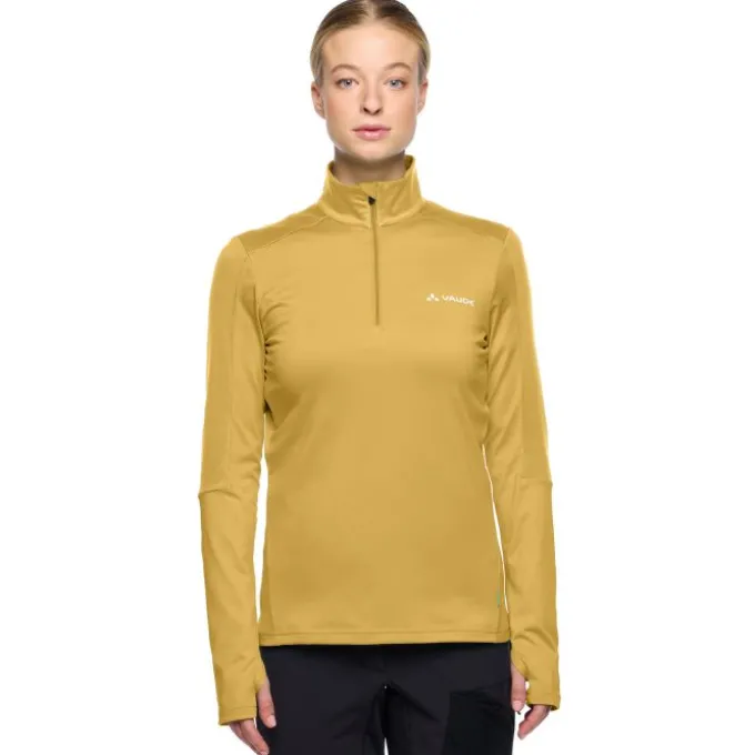 Livigno Halfzip II Fleece-Pullover Damen
