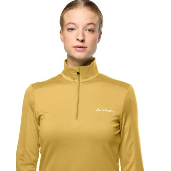 Livigno Halfzip II Fleece-Pullover Damen
