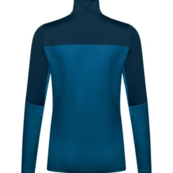Livigno Halfzip II Fleece-Pullover Damen