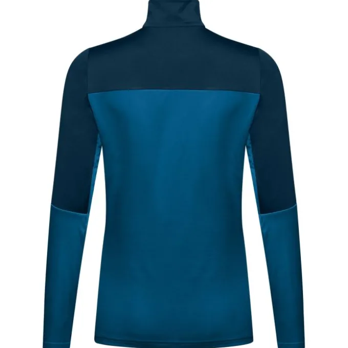 Livigno Halfzip II Fleece-Pullover Damen