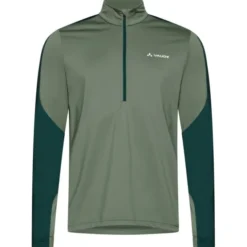 Livigno Halfzip II Fleece-Pullover Herren
