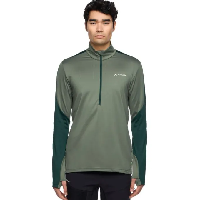 Livigno Halfzip II Fleece-Pullover Herren