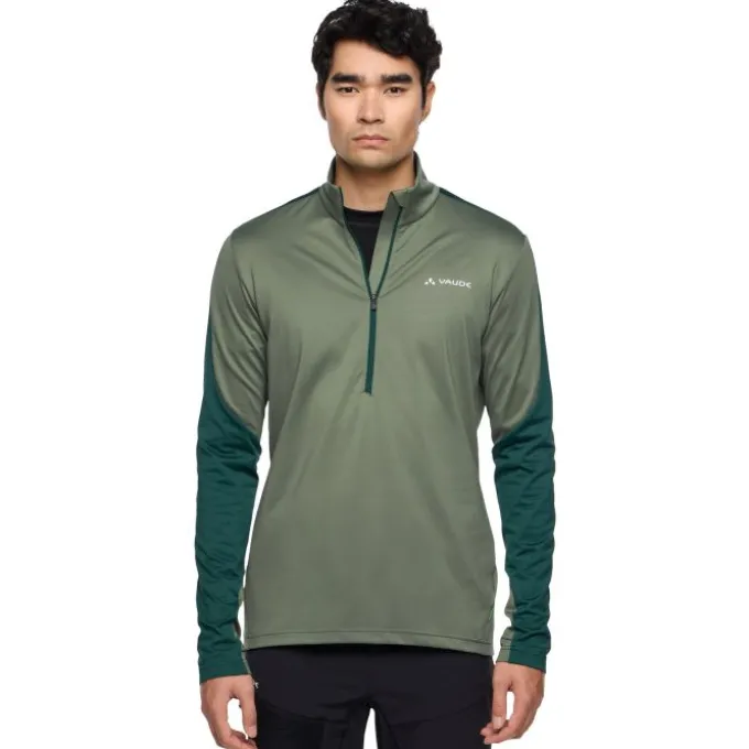 Livigno Halfzip II Fleece-Pullover Herren