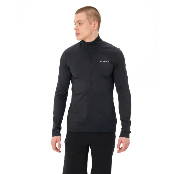 Livigno Halfzip II Fleece-Pullover Herren