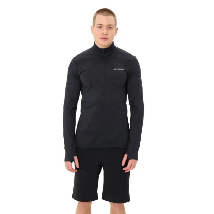 Livigno Halfzip II Fleece-Pullover Herren