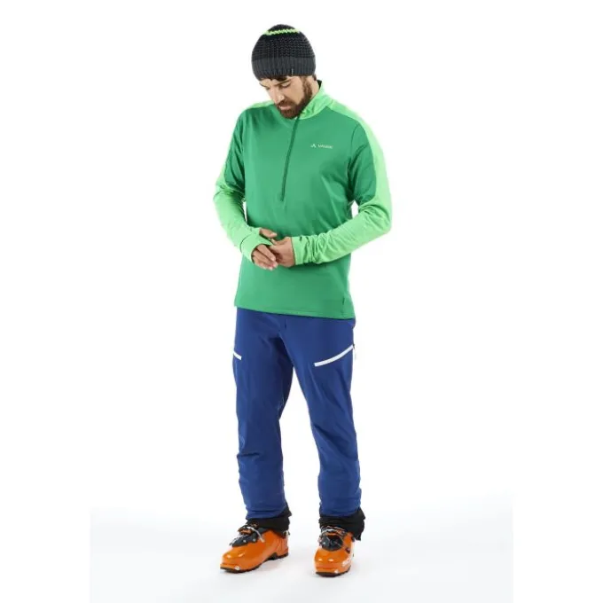 Livigno Halfzip II Fleece-Pullover Herren
