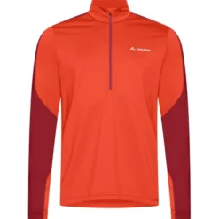Livigno Halfzip II Fleece-Pullover Herren