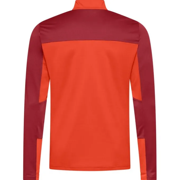 Livigno Halfzip II Fleece-Pullover Herren