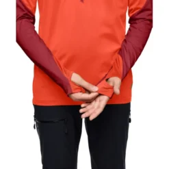 Livigno Halfzip II Fleece-Pullover Herren