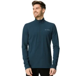 Livigno Halfzip II Fleece-Pullover Herren