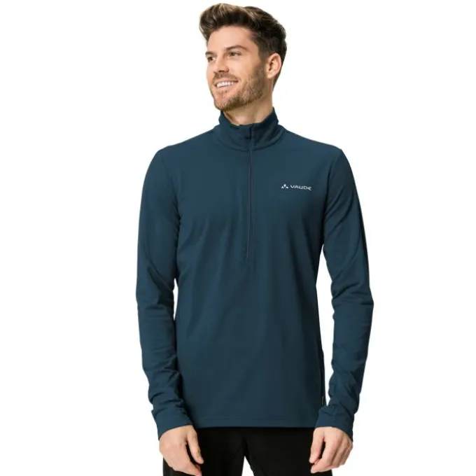 Livigno Halfzip II Fleece-Pullover Herren
