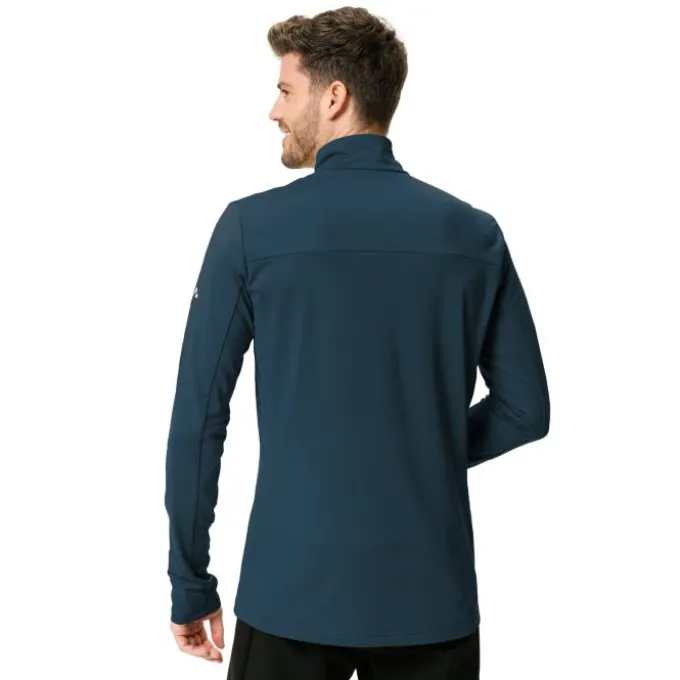 Livigno Halfzip II Fleece-Pullover Herren