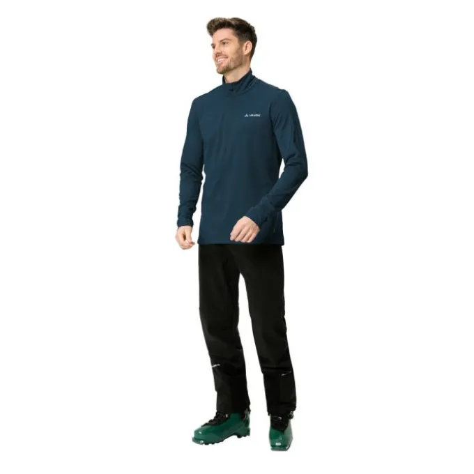 Livigno Halfzip II Fleece-Pullover Herren