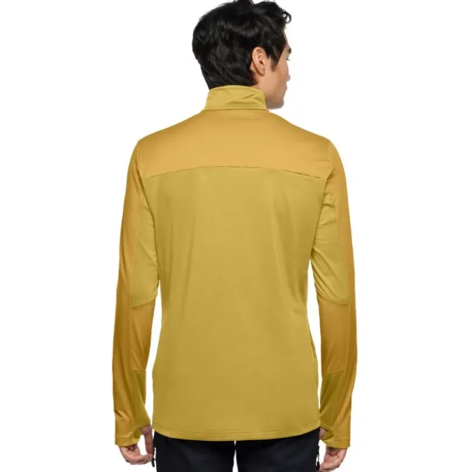 Livigno Halfzip II Fleece-Pullover Herren