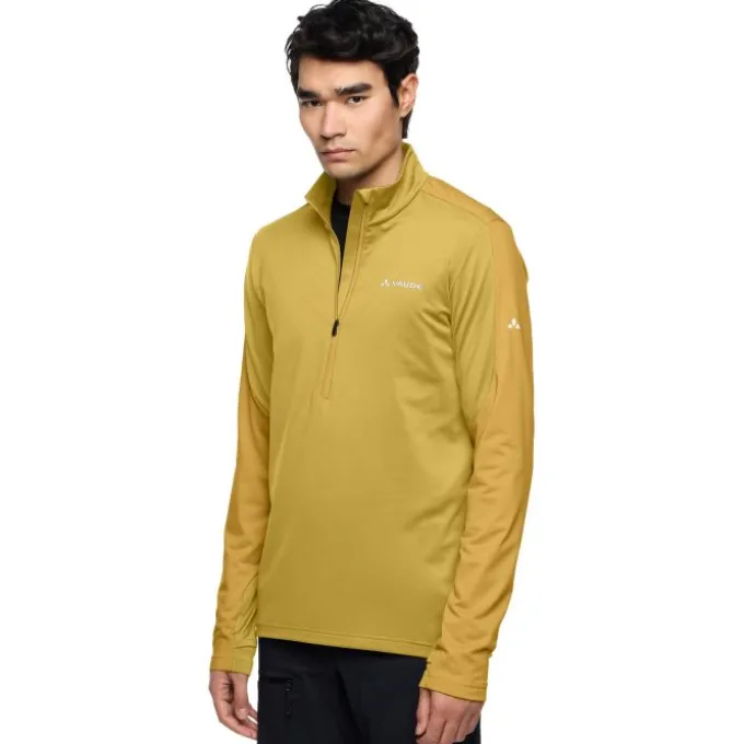 Livigno Halfzip II Fleece-Pullover Herren
