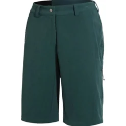 Loamer Cord MTB Shorts Damen