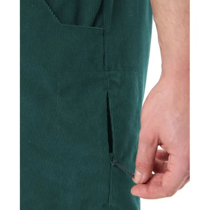 Loamer Cord MTB Shorts Herren
