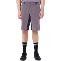 Loamer Cord MTB Shorts Herren