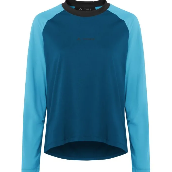 Loamer Mountainbike Langarmshirt Damen