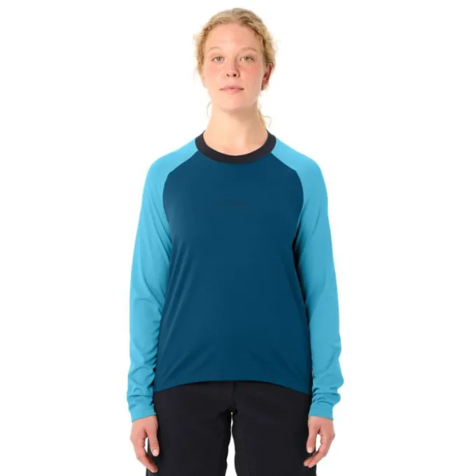 Loamer Mountainbike Langarmshirt Damen