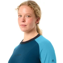 Loamer Mountainbike Langarmshirt Damen