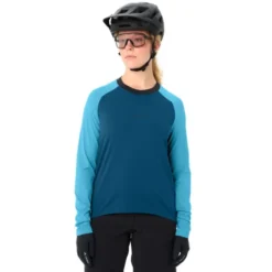 Loamer Mountainbike Langarmshirt Damen