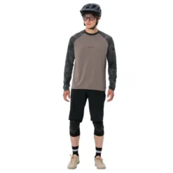 Loamer Mountainbike Langarmshirt Herren