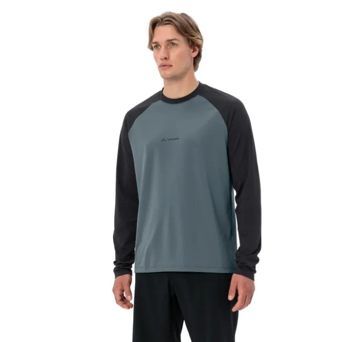 Loamer Mountainbike Langarmshirt Herren