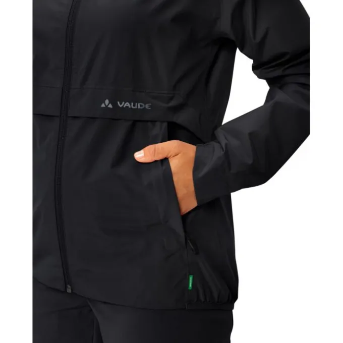 Loamer Mountainbike Regenjacke Damen