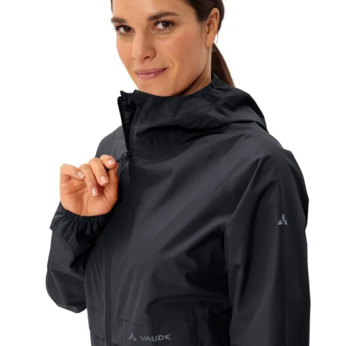 Loamer Mountainbike Regenjacke Damen
