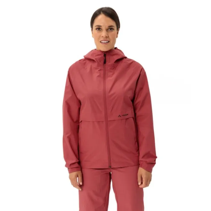 Loamer Mountainbike Regenjacke Damen