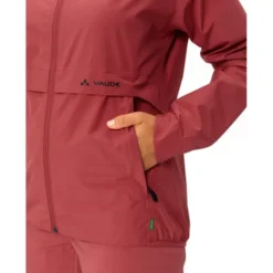 Loamer Mountainbike Regenjacke Damen