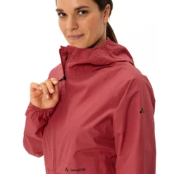 Loamer Mountainbike Regenjacke Damen