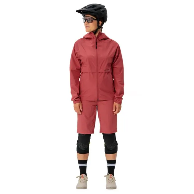 Loamer Mountainbike Regenjacke Damen