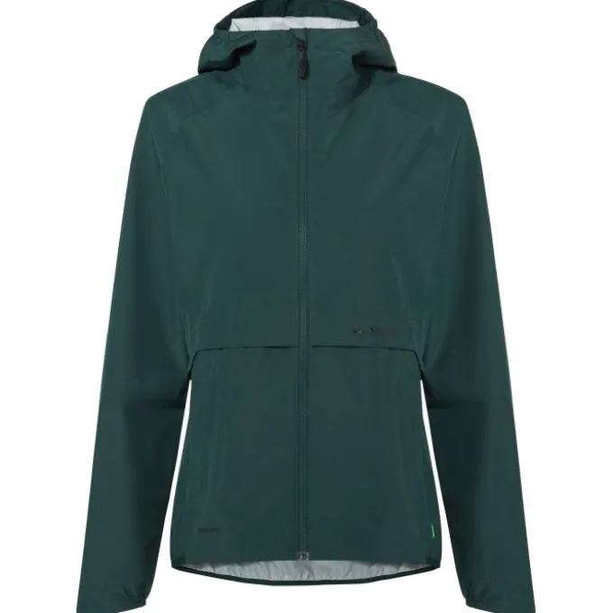 Loamer Mountainbike Regenjacke Damen