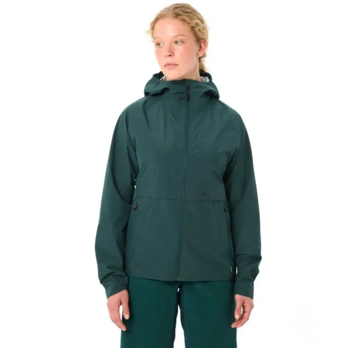 Loamer Mountainbike Regenjacke Damen